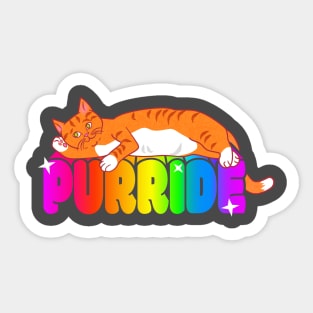 Purride Sticker